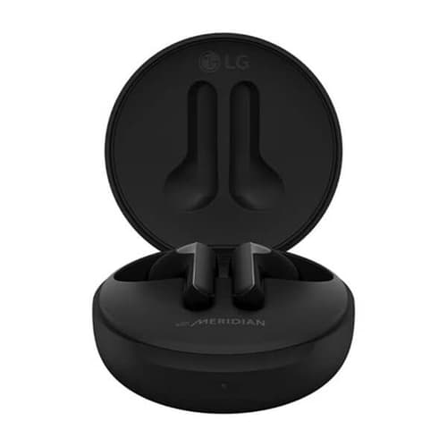 LG Tone Free Black Wireless Earbuds